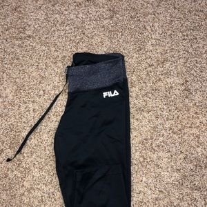 Fila Work Out Pants